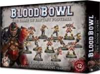 THE DOOM LORDS - BLOOD BOWL CHAOS CHOSEN TEAM