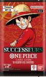ONE PIECE BOOSTER OP13 SUCCESSEURS