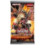 YU-GI-OH BOOSTER HERITAGE DE LA DESTRUCTION