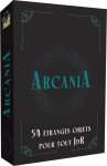 INTO THE ODD : CARTES ARCANIA