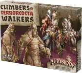 CLIMBERS-TERRORCOTTA WALKERS