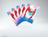 50 SLEEVES SCARLET WITCH MARVEL