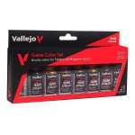 GAME COLOR SET METALLIC