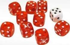 SET DE DES RESISTANCE