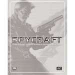 AEG SPYCRAFT RPG GAME CONTROL SCREEN AND AGENT RECORD SHEET PACK