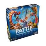 PATTIE ET LA COLERE DE POSEIDO