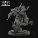 MINOS, MAÎTRE DU LABYRINTHE - GREATER ENTITIES