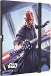 ALBUM QUI-GON/MAUL - GG SW UNLIMITED