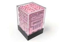 36D6 PASTEL PINK/BLACK