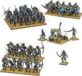 ARMEE EMPIRE DE POUSSIERE