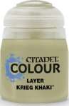 KRIEG KHAKI (LAYER)
