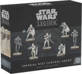STAR WARS LEGION : ESCOUADE ANTIEMEUTE IMPERIALE
