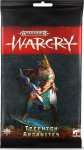 TZEENTCH ARCAN. CARTES WARCRY
