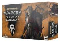 WARCRY: GRIFFES DE KARANAK