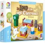 LE LOUP ET LES 7 CHEVREAUX SG