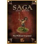 SAGA - L'ÂGE DES INVASIONS - PICT STARTER WARBAND
