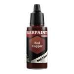RED COPPER - FANATIC METALLIC
