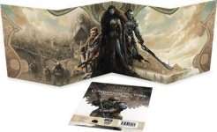 TERRES D'ARRAN : ECRAN DU MJ