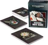 DATACARDS WHITE SCARS (53-43-01)