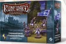 RUNEWARS : INFANTERIE DAQAN