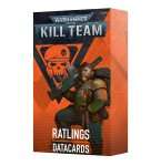 KILL TEAM: RATLINGS – CARTES TECHNIQUES
