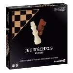 ECHECS SERIE NOIR DUJARDIN