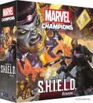 AGENTS DU SHIELD - MARVEL CHAMPIONS JCE