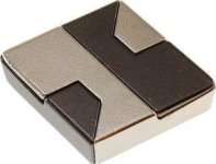 CASSE TETE HUZZLE DIAMOND (NIVEAU 1)