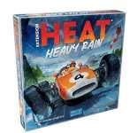 HEAT EXTENSION HEAVY RAIN