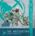 STARTER THE ARTIFACTERS