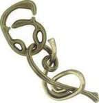 CASSE TETE HUZZLE - ENIGMA (NIVEAU 6)