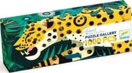 1000P - LEOPARD - PUZZLE (DJECO) 