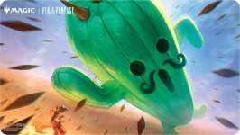 PLAYMAT FF MTG V5 CACTUERE