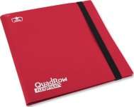 FLEXXFOLIO QUADROW ROUGE