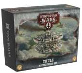 DYSTOPIAN WARS - THULE BATTLEFLEET SET