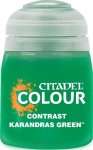 KARANDRAS GREEN (CONTRAST)