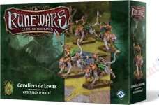 CAVALIERS DE LEONX - UNITÉ RUNEWARS