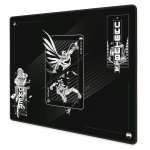 TAPIS BATMAN VS JOKER 90X70CM