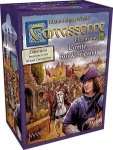 CARCASSONNE EXTENSION 6 COMTE, ROI & BRIGAND