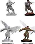 MALE AASIMAR FIGHTER - D&D NOLZUR'S MARVELOUS MINIATURES