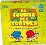 LA COURSE DES TORTUES