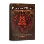 ENGEANCE CHANCREUSE -LEGENDES D'EANA - DRAGONS