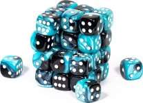 CHX26846 36D6 GEMINI NOIR NACRE / BLANC