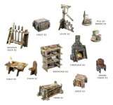 DUNGEON FURNITURE - MALADUM