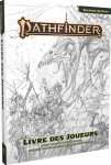 LIVRE DES JOUEURS CROQUIS - PATHFINDER 2