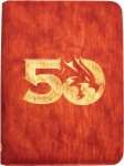 D&D : PORTFOLIO LIVRE ET PERSONNAGE 50EME ANNIVERSAIRE