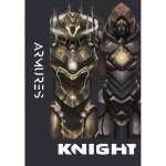 KNIGHT : FICHES ARMURES