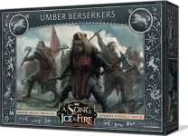 BERSERKERS DE LA MAISON OMBLE