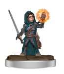 FEMALE HALFING CLERIC PAINTED