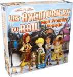 PREMIER VOYAGE - LES AVENTURIERS DU RAIL EUROPE